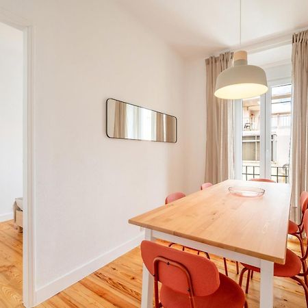 Guestready - Captain'S Residence 2E Near Alfama Lisboa Kültér fotó