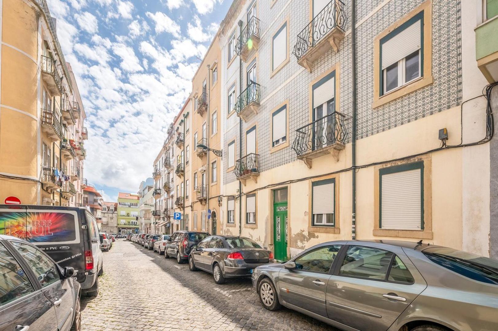 Guestready - Captain'S Residence 2E Near Alfama Lisboa Kültér fotó